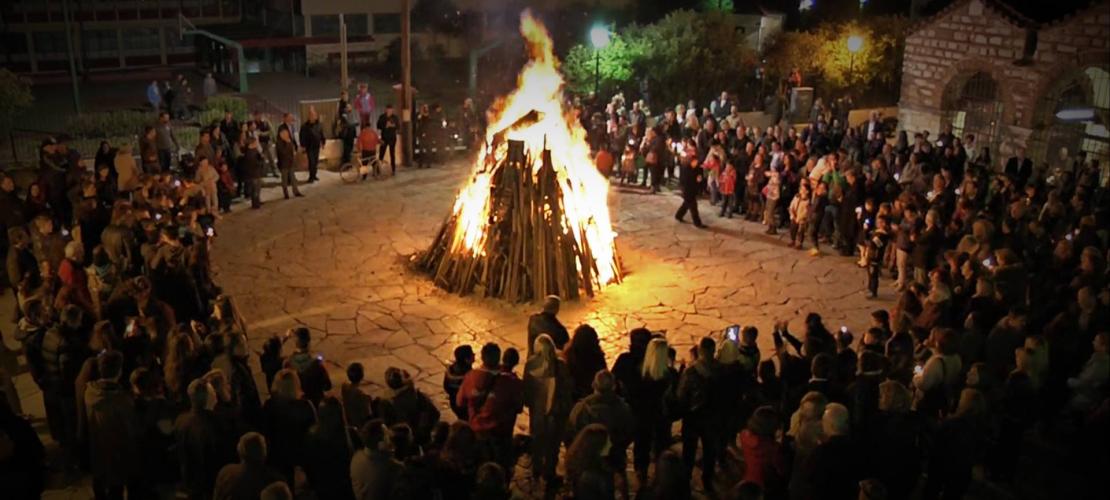  Το πρόγραμμα των εκδηλώσεων που θα πραγματοποιηθεί στην Αγία Θεοδώρα την Μ.Εβδομάδα.