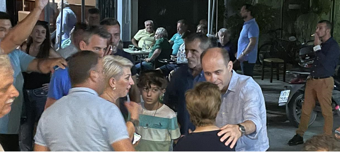 ΑΡΤΑ: «Η ΕΝΤΥΠΩΣΙΑΚΗ ΥΠΟΔΟΧΗ ΠΟΥ ΕΠΕΦΥΛΑΞΑΝ ΣΤΟΝ ΧΡΙΣΤΟΦΟΡΟ ΣΙΑΦΑΚΑ»