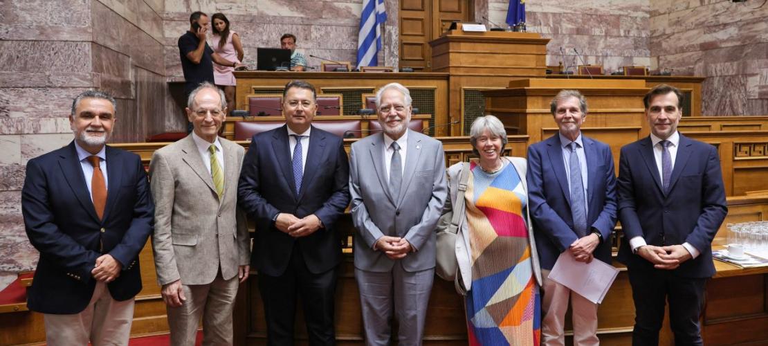 Γ.Στύλιος:«Εξασφαλίζοντας ένα υγιές ξεκίνημα για όλα τα παιδιά».
