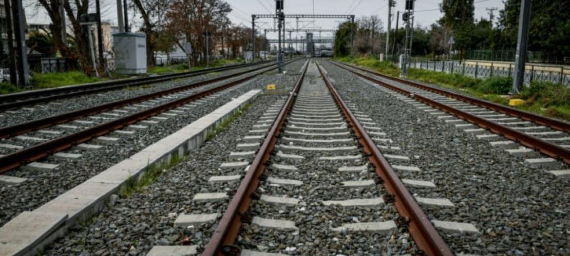 ΔΗΛΩΣΗ ΧΡΗΣΤΟΥ ΓΚΟΚΑ ΓΙΑ ΤΗ ΣΙΔΗΡΟΔΡΟΜΙΚΗ ΣΥΝΔΕΣΗ ΤΗΣ ΗΠΕΙΡΟΥ