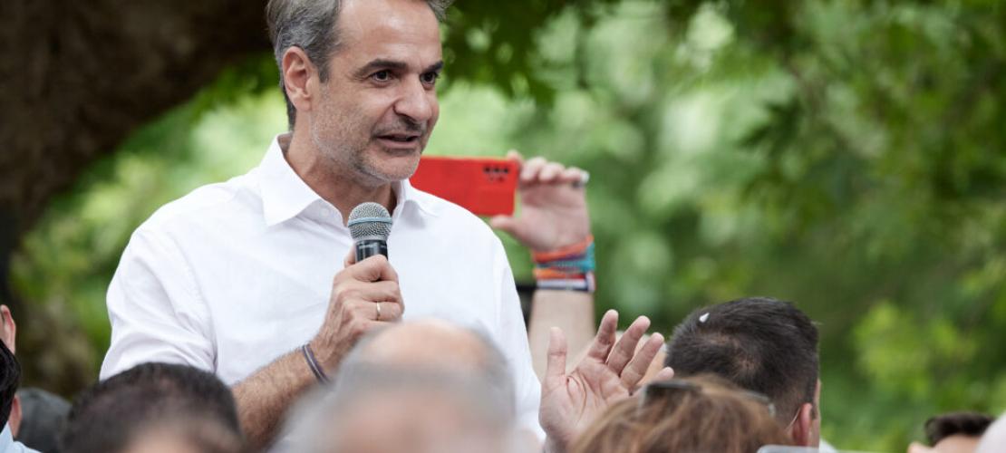 ΉΠΕΙΡΟΣ: ΠΕΡΙΟΔΕΙΑ ΜΗΤΣΟΤΑΚΗ ΚΑΙ «ΓΑΛΑΖΙΩΝ» ΚΛΙΜΑΚΙΩΝ 