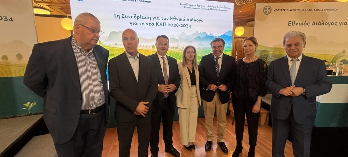 Γ. Στύλιος:«Θα συνεχίσω να στηρίζω με όλες μου τις δυνάμεις τους Αρτινούς και τους Ηπειρώτες παραγωγούς».