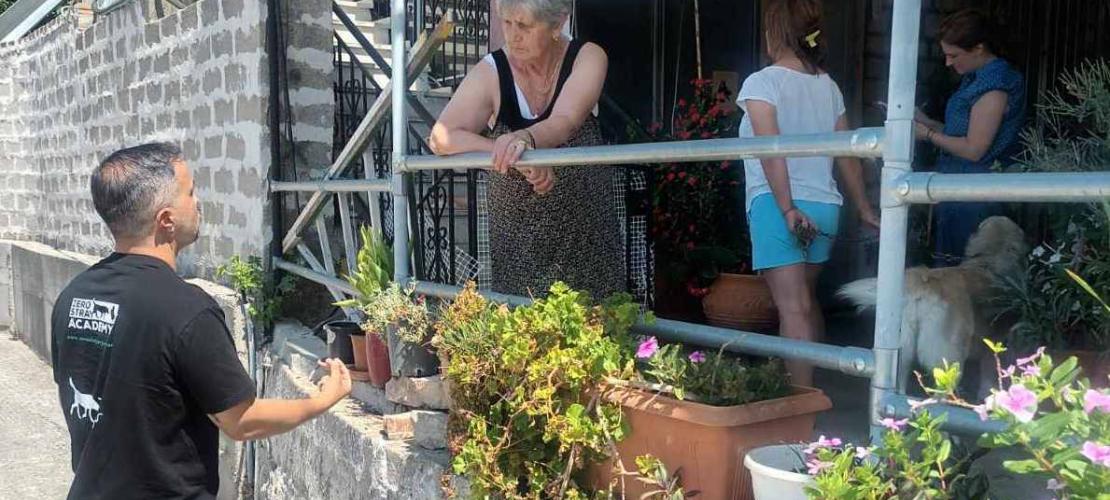 Υπεύθυνη ιδιοκτησία ζώων συντροφιάς  Συνεχίζονται οι ενημερωτικές δράσεις του Δήμου Αρταίων