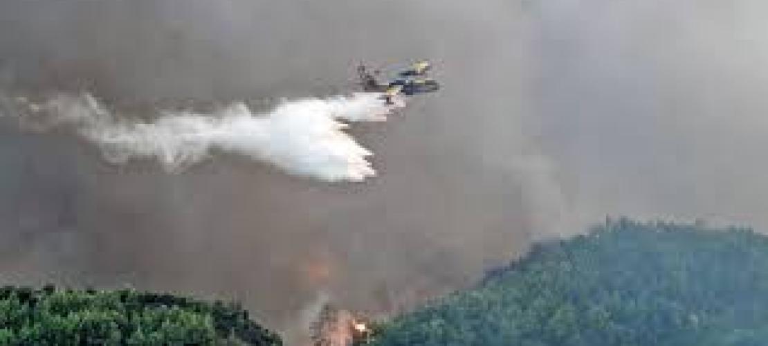ΑΡΤΑ:Ολοκληρώθηκε η καταγραφή των σπιτιών που επλήγησαν από τις πυρκαγιές 