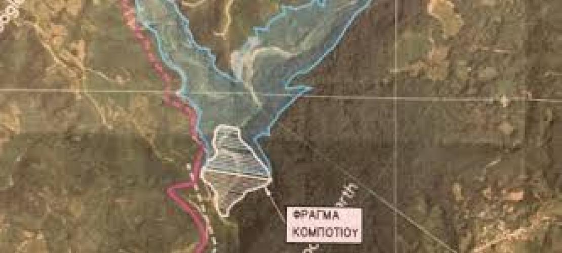 Ο Γ.Στύλιος έφερε στη Βουλή το θέμα των καθυστερήσεων για το φράγμα Κομποτίου στην Άρτα