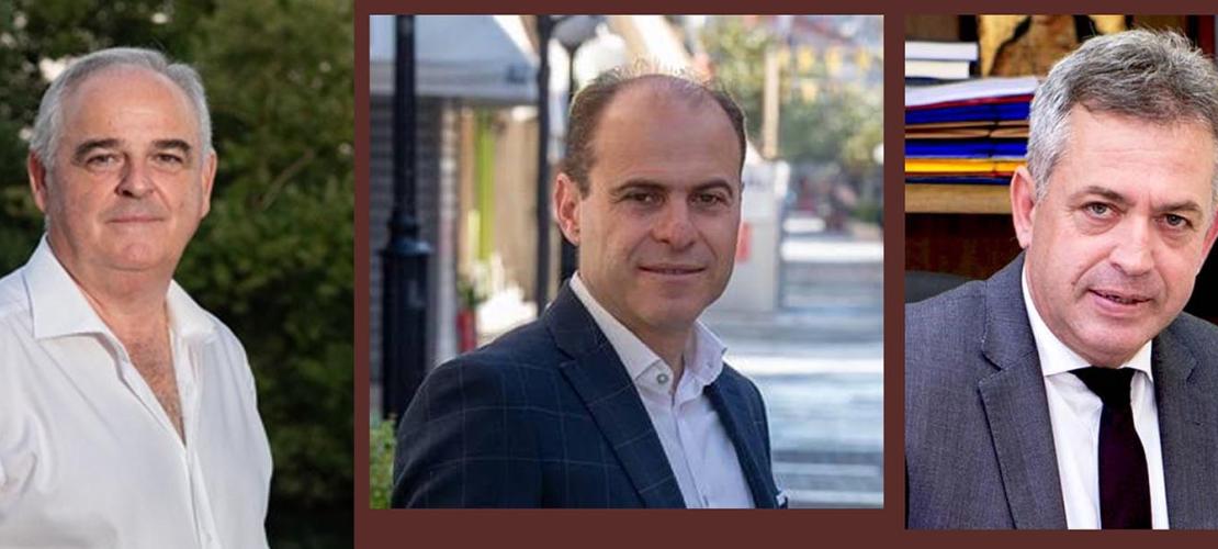  Κοινή παρέμβαση των τριών Δημάρχων της Άρτας 