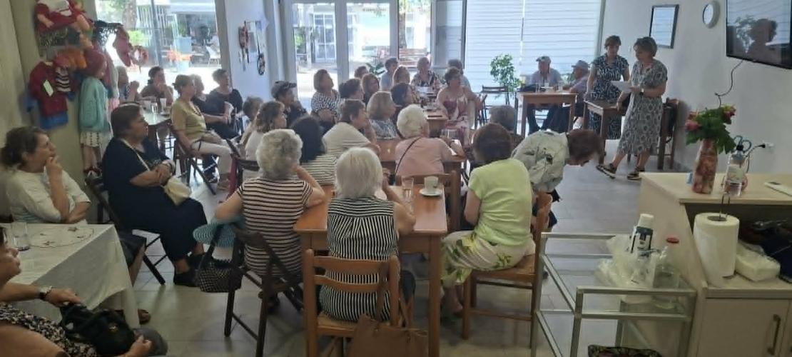 Άρτα:Ημέρα Ενημέρωσης για την Κακοποίηση των  Ηλικιωμένων