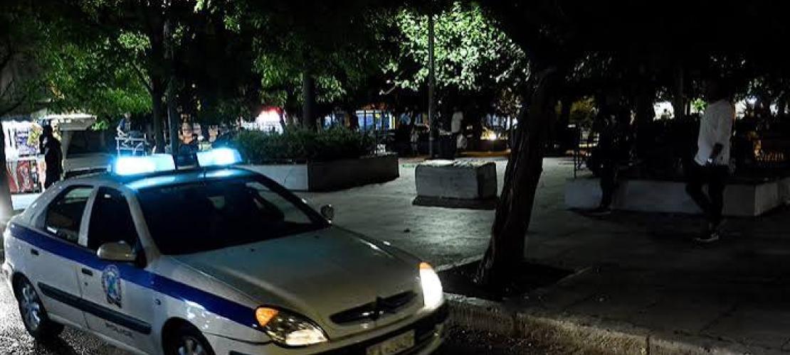 Άρτα: Καταδίωξη-θρίλερ με τρεις παραβιάσεις κόκκινου 