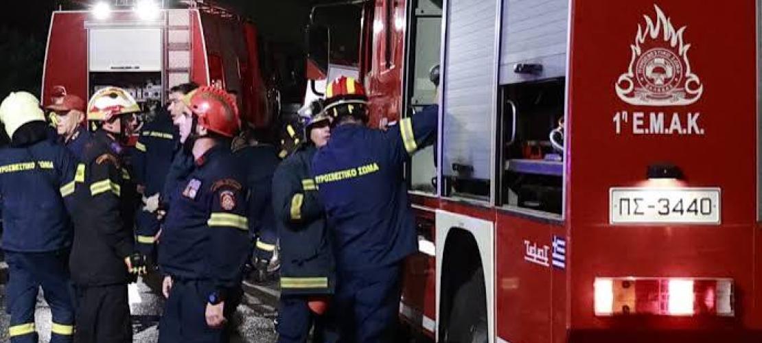  Άρτα: Πώς ένας φορτιστής μετέτρεψε το σπίτι σε πύρινη κόλαση