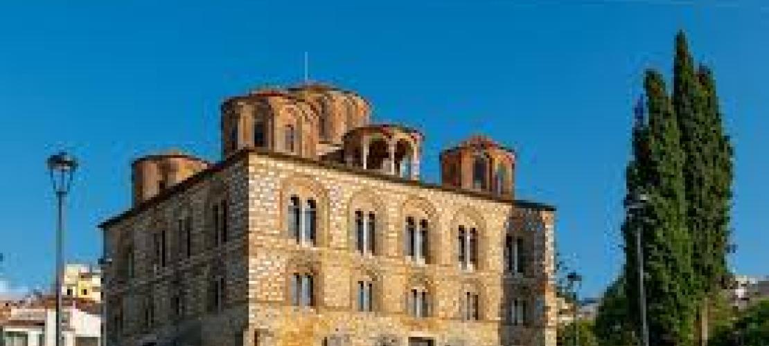  Παρηγορήτισσα: Το ελληνικό μνημείο με τον αιωρούμενο τρούλο που είναι έτοιμο να γράψει παγκόσμια ιστορία