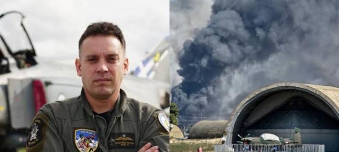Τελευταίο αντίο στα Ιωάννινα για τον αδικοχαμένο πιλότο 