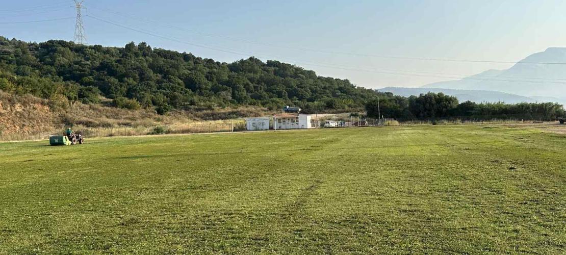 «Νέα χρηματοδότηση 551.602,20 ευρώ για την κατασκευή ταρτάν γηπέδου Μπουσούλιζας Φιλιππιάδας»