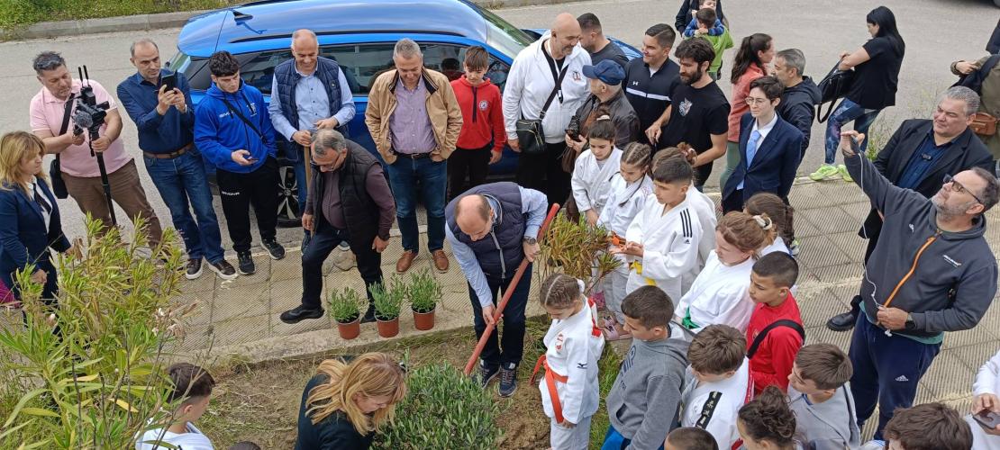 Πανελλήνια Πρωταθλήματα Τζούντο στην Άρτα - Μεγάλη επιτυχία  με τέλεια διοργάνωση