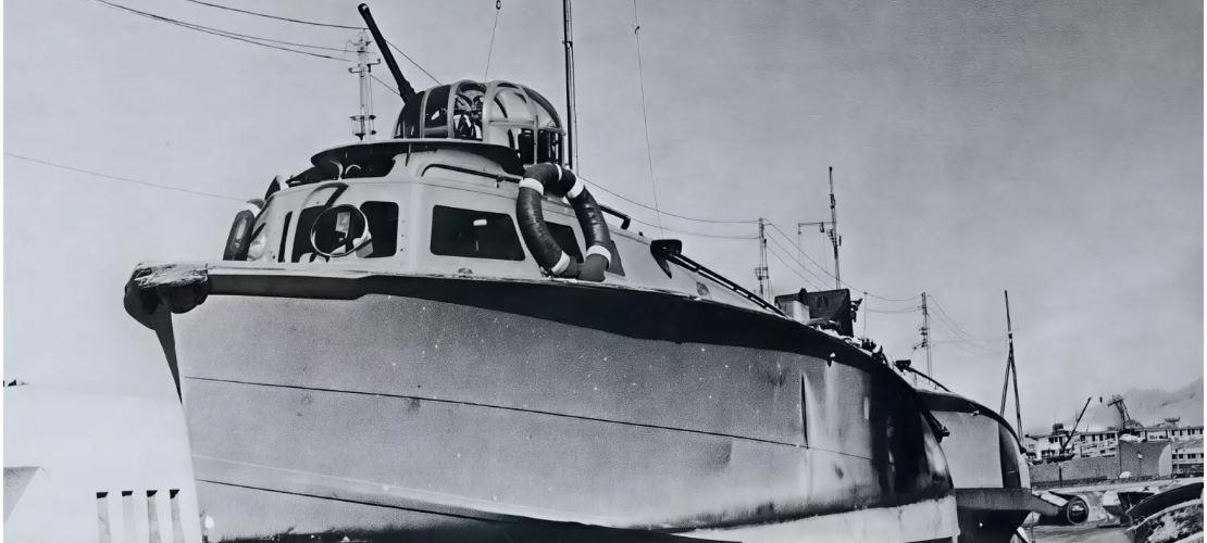 Βρήκαν στην Πρέβεζα τη μοναδική διασωζόμενη ναζιστική τορπιλάκατο στον κόσμο!