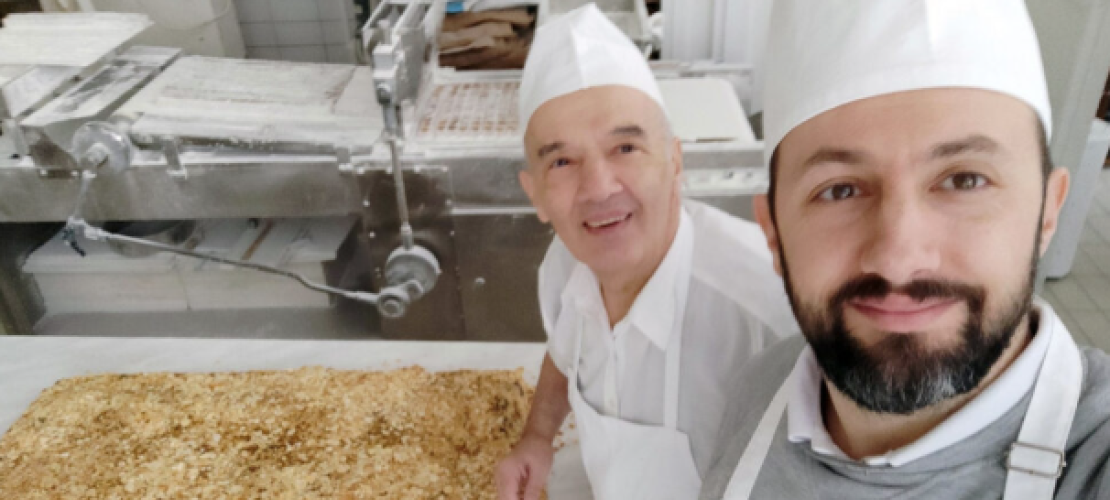 Ιωάννινα:Τα φημισμένα λουκούμια της οικογένειας Λαζαρίδη