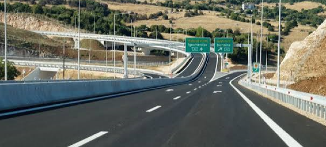 Οδικός άξονας Ιωάννινα – Κακαβιά:Νέες αναπτυξιακές δυνατότητες για την Ήπειρο