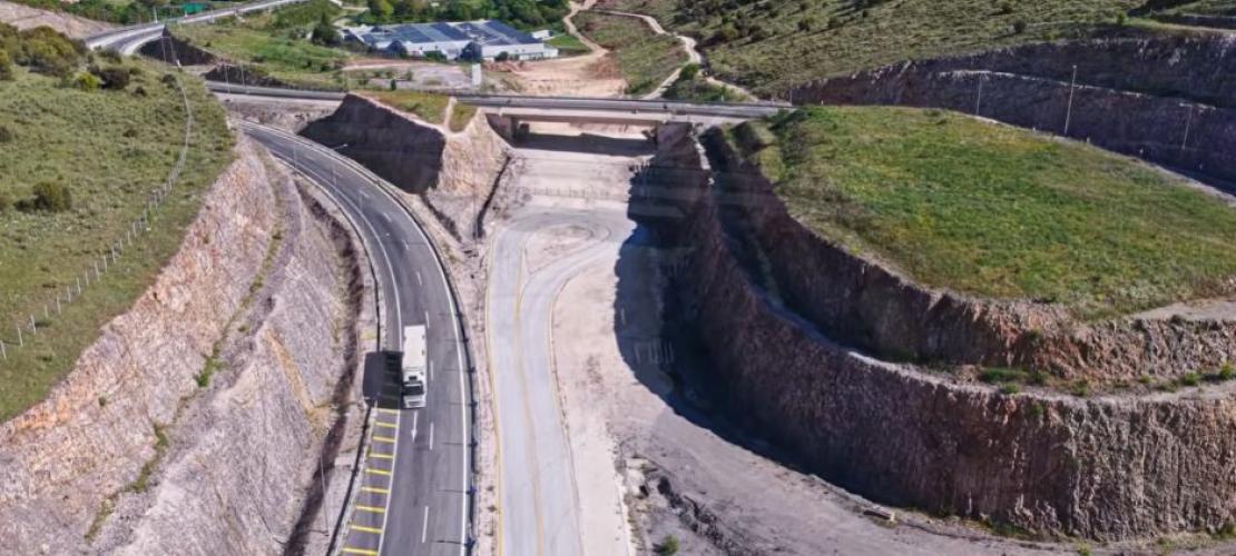 Ιωάννινα-Κακαβιά : Ο δρόμος που θα ενώσει Ελλάδα και Βαλκάνια