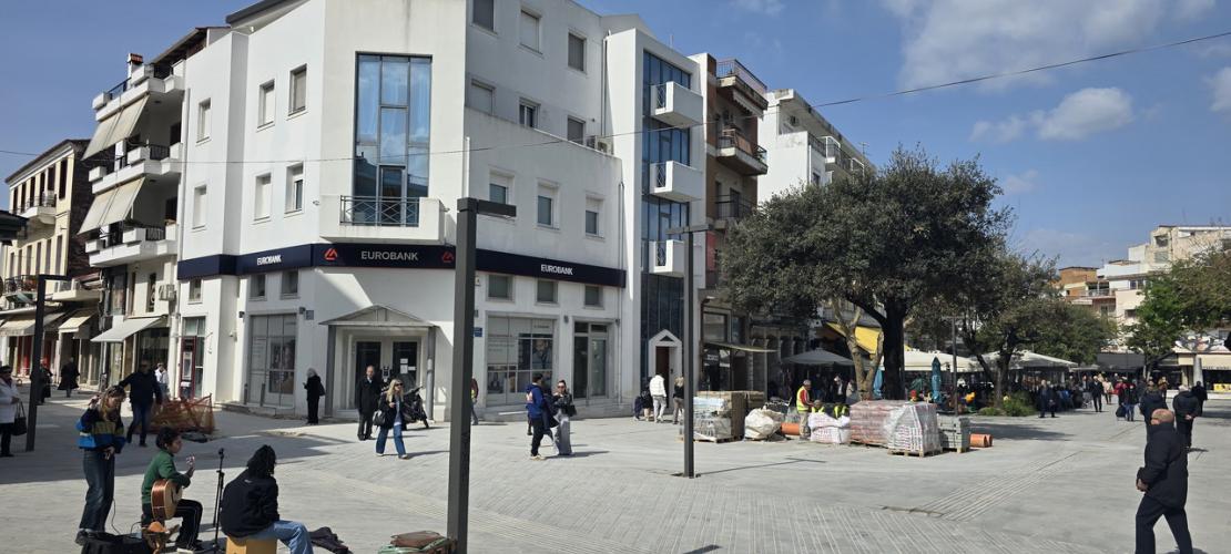 Open Mall – "Κλείδωσε" η απαιτούμενη χρηματοδότηση