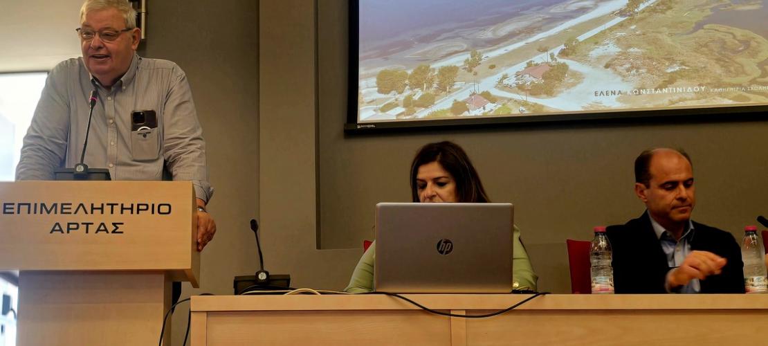 Τα αποτελέσματα του ερευνητικού έργου για την  Κορωνησία