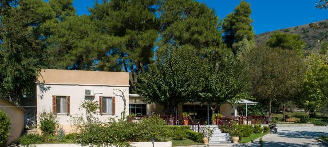 Άρτα:Στα ιαματικά λουτρά Χανοπούλου τα μέλη του Κ.Α.Π.Η.