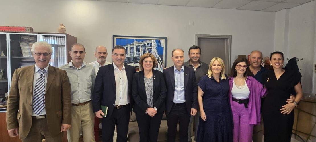 Μνημόνιο συνεργασίας από τον  Δήμο Αρταίων και Πανεπιστήμιο Ιωαννίνων