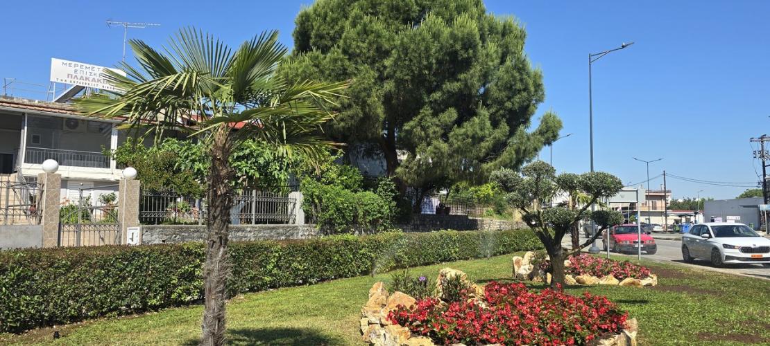 Ο Δήμος καλεί τους πολίτες να αποτρέπουν φαινόμενα βανδαλισμού