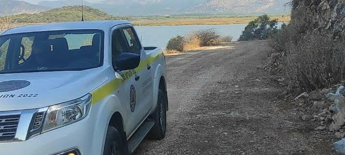 Άρτα:Ένας σημαντικός δρόμος για τους κατοίκους και μια μοναδικής ομορφιάς  διαδρομή αποκτά ασφαλή πρόσβαση
