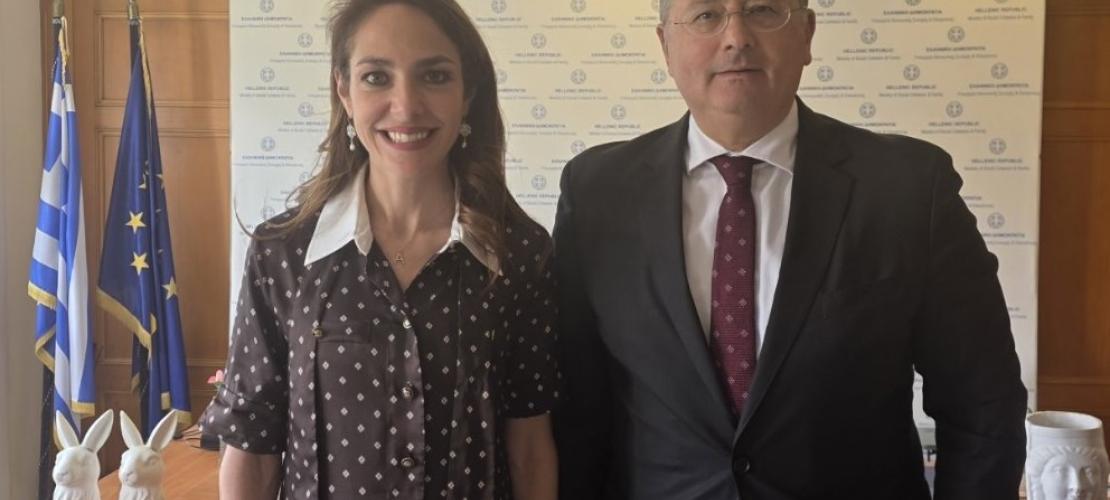 Γιώργος Στύλιος: Ξεκινά το πρόγραμμα «Νταντάδες της Γειτονιάς»