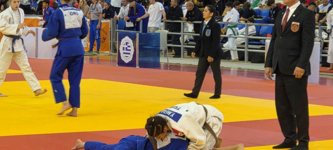 Άρτα: Βαλκανικό Πρωτάθλημα Judo: 360 αθλητές από 13 χώρες