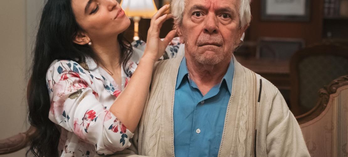 Η ΘΕΑΤΡΙΚΗ ΠΑΡΑΣΤΑΣΗ ''ΧΟΡΕΨΕ ΠΑΤΕΡΑ'' ΣΤΗΝ ΑΡΤΑ