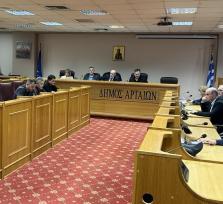 ΑΡΤΑ: ΣΤΑΘΕΡΑ ΤΑ ΔΗΜΟΤΙΚΑ ΤΕΛΗ ΓΙΑ...
