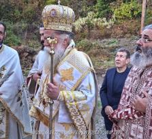 Ο Σεβασμιώτατος Μητροπολίτης Άρτης...