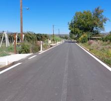 ΠΕΝΤΕ ΝΕΑ ΕΡΓΑ ΑΓΡΟΤΙΚΗΣ ΟΔΟΠΟΙΙΑΣ...