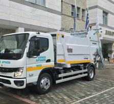 ΝΕΟ ΑΠΟΡΡΙΜΜΑΤΟΦΌΡΟ ΣΤΟΝ ΔΗΜΟ...