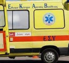 ΑΡΤΑ: ΓΥΝΑΙΚΑ ΠΝΙΓΗΚΕ ΤΗΝ ΩΡΑ ΠΟΥ...