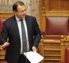 Τοποθέτηση Γ. Στύλιου κατά τη...