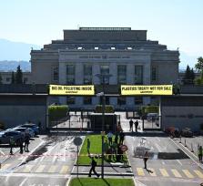 Greenpeace - INC-5.2: Συνθήκη για...