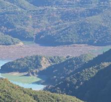 Λίμνη Πουρναρίου: Μια λίμνη «...