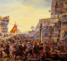 ΣΑΝ ΣΗΜΕΡΑ ΤΟ 1453: Η ΆΛΩΣΗ ΤΗΣ...