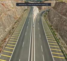 Διευρωπαϊκός οδικός άξονας...