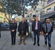 Δράση ενημέρωσης για την ασφαλή...