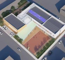 Ενεργειακή αναβάθμιση σχολικών...