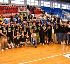 Final 4 Κυπέλλου Ανδρών ΕΣΚΑΒΔΕ...