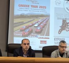 Η ΑΡΤΑ ΥΠΟΔΕΧΕΤΑΙ ΤΟ FERRARI CLUB...