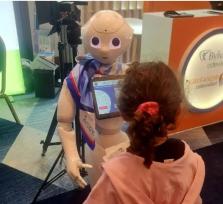 Ρομπότ στην υπηρεσία της...