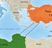 Τουρκολιβυκό μνημόνιο: Η...