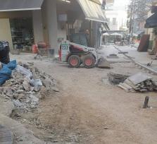 Άρτα:Προσωρινή μεταφορά κάδων λόγω...