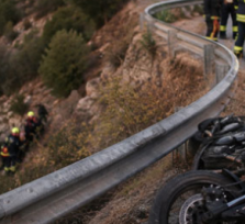 Θρίλερ στην Άρτα: Μοτοσικλέτα...