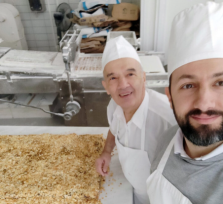Ιωάννινα:Τα φημισμένα λουκούμια...