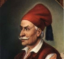 Αποκαλυπτήρια της προτομής του...